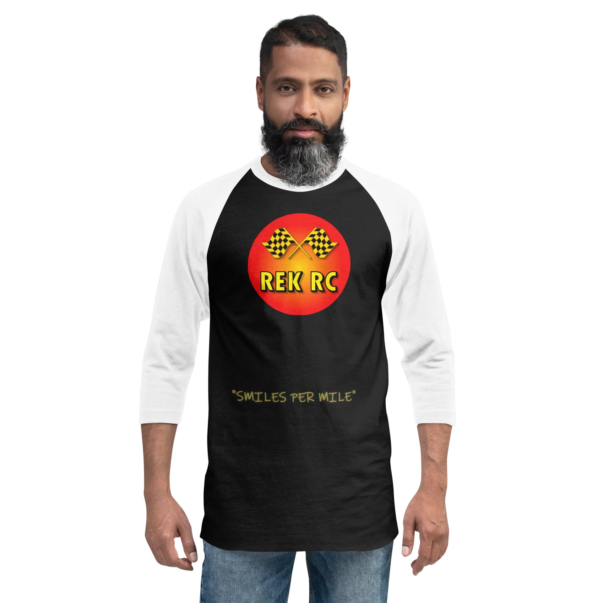 REK RC T-shirt product image (2)