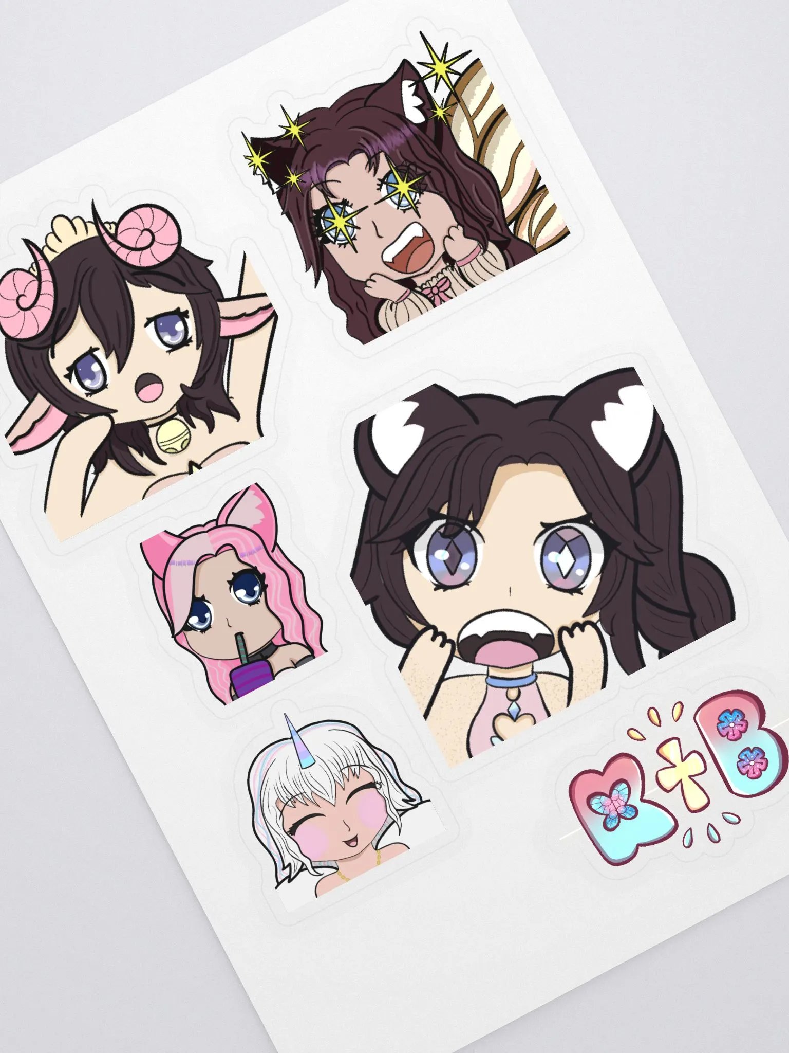 Variety Bugg Stickers product image (1)