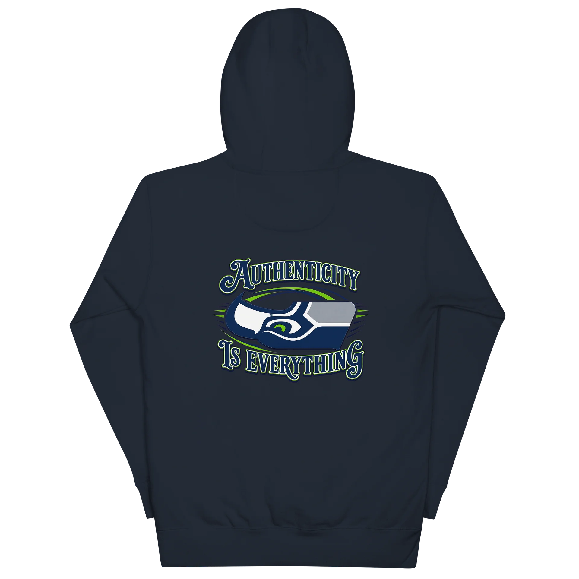 Authenticity Seahawks Logo sweatshirt 2 product image (7)