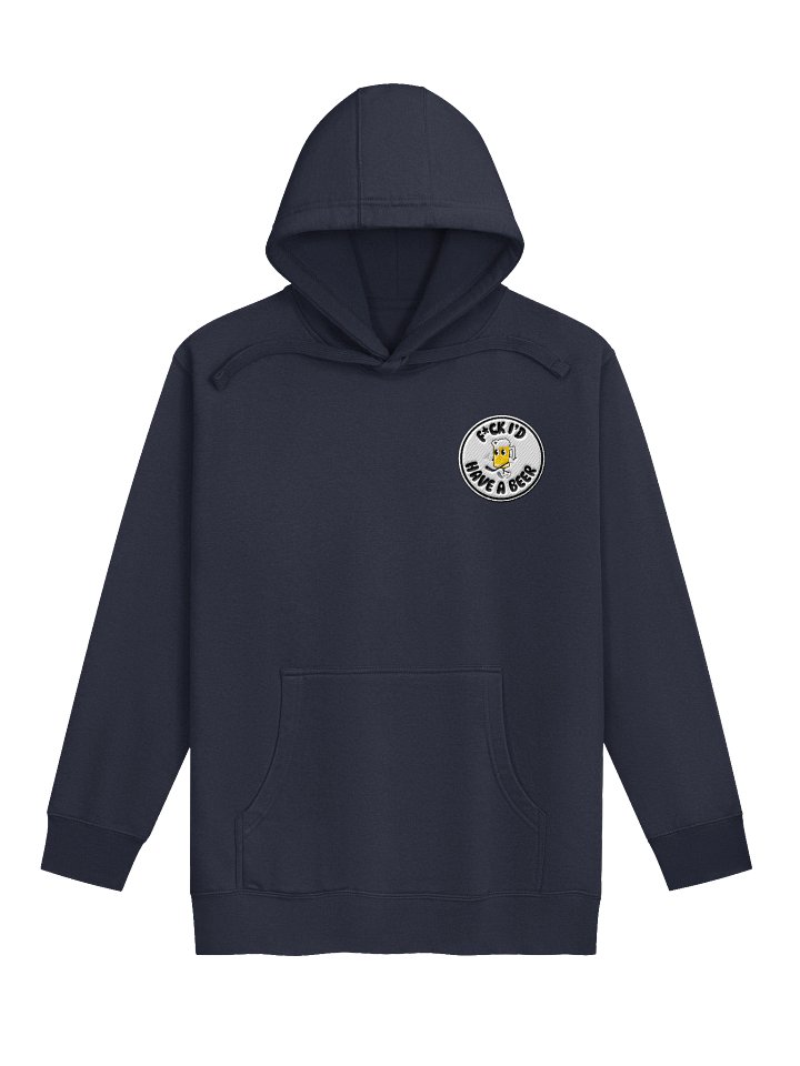Puck & Pint Unisex Hoodie product image (2)