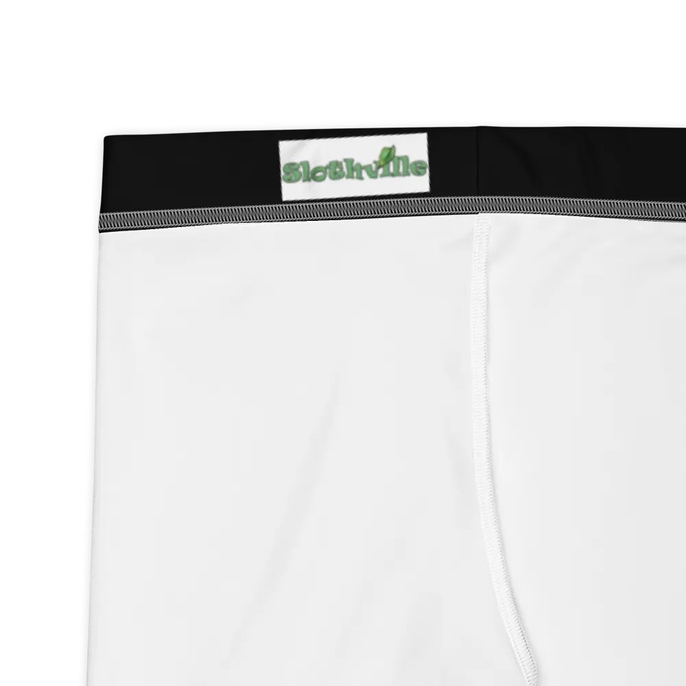 Slothful Sips Capri Leggings product image (2)