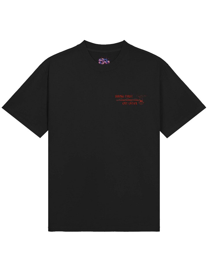 swing first cry later tee product image (3)