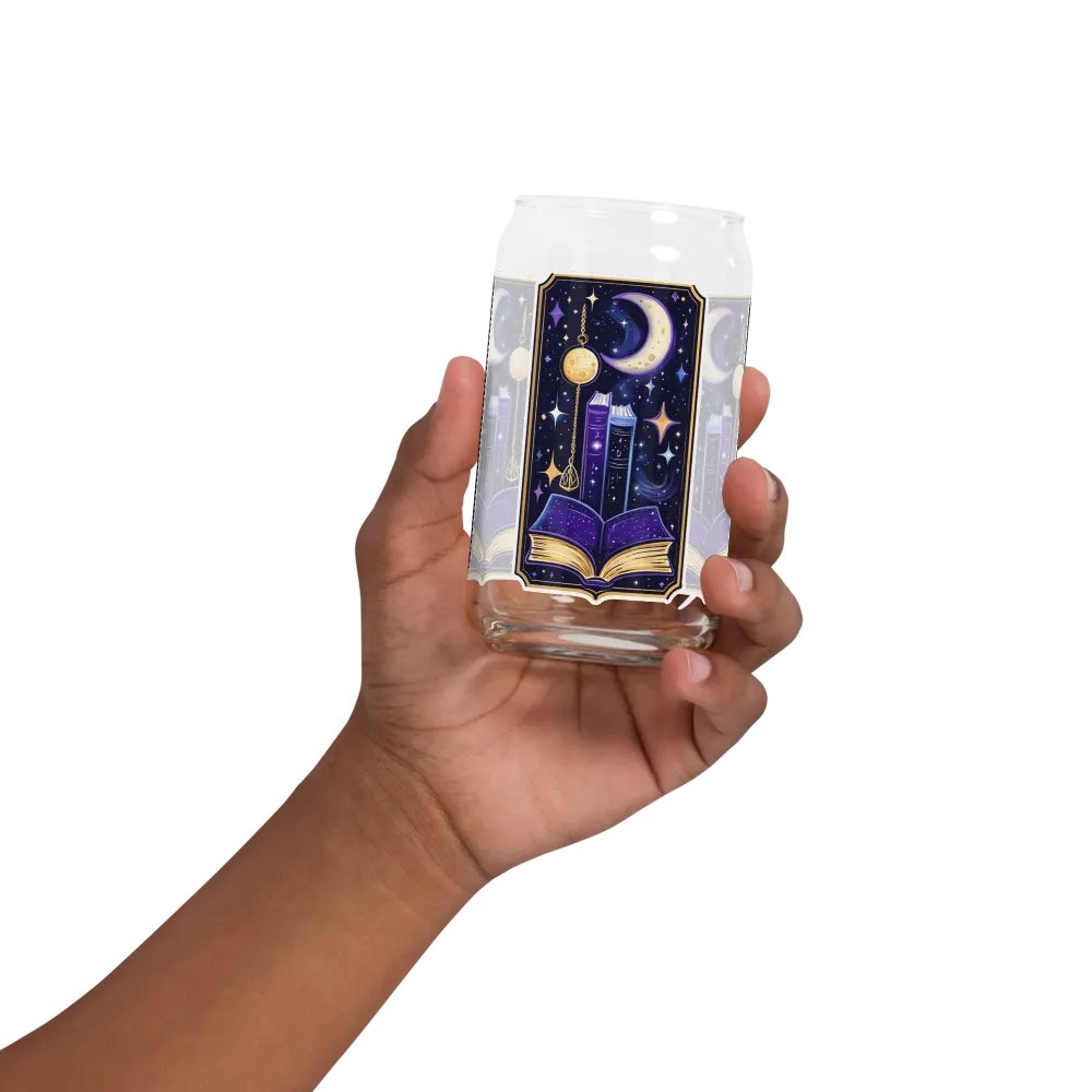 Enchanted Bookmark Glass product image (3)