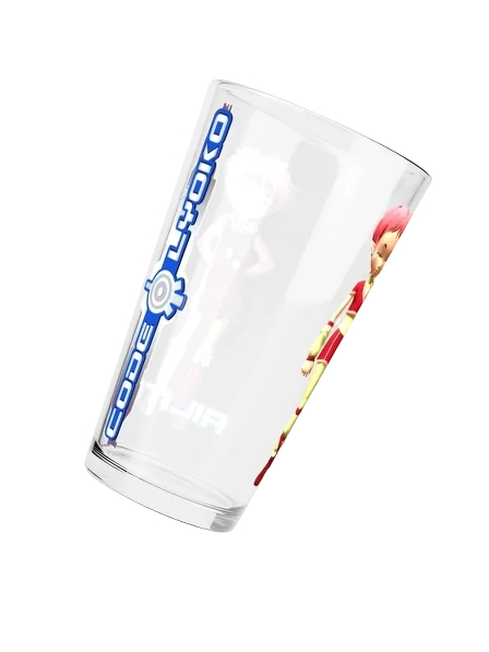 Verre Code Lyoko "Ailita" product image (3)