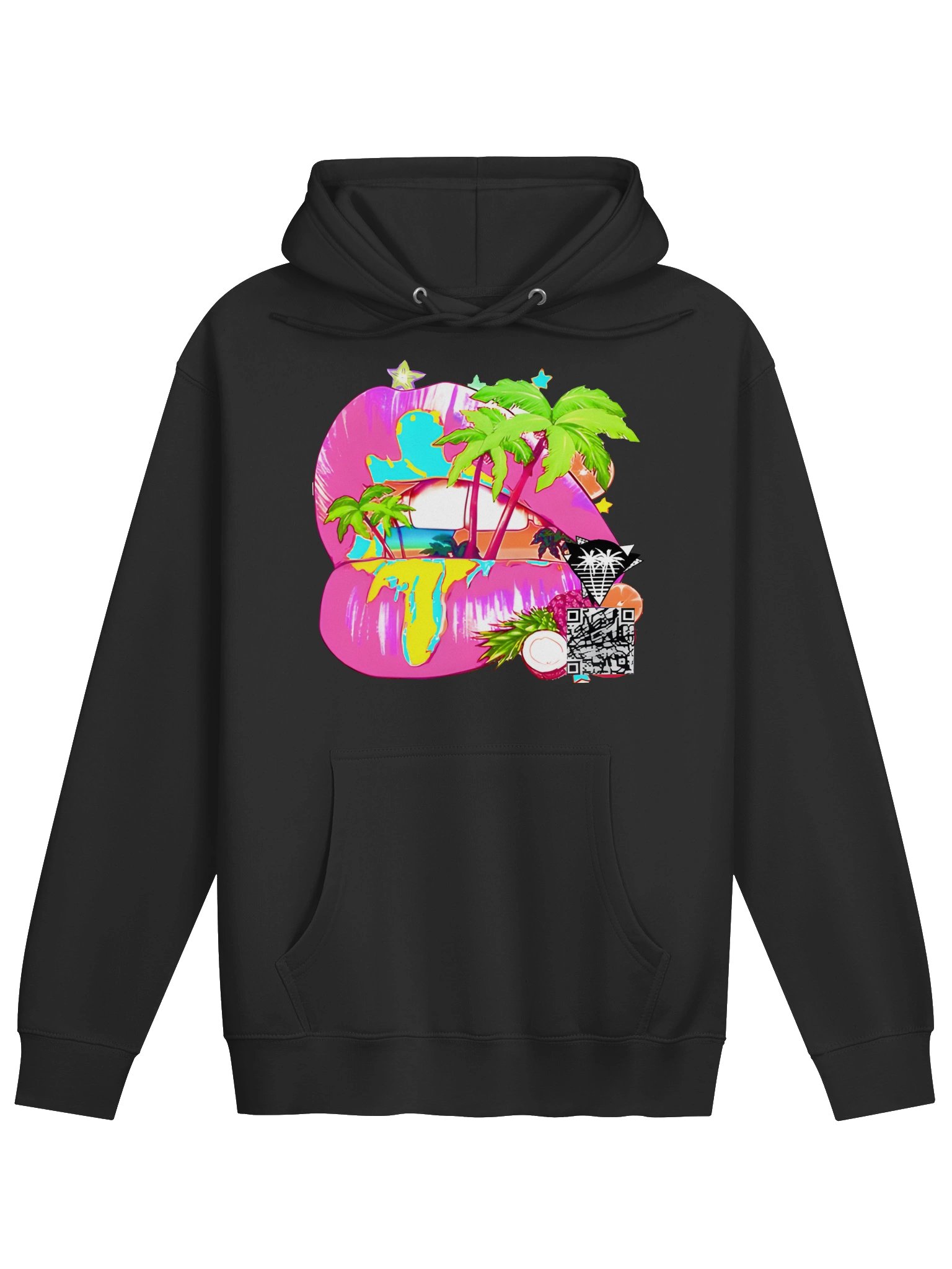 LIPS FUN ISLAND HOODIE product image (1)