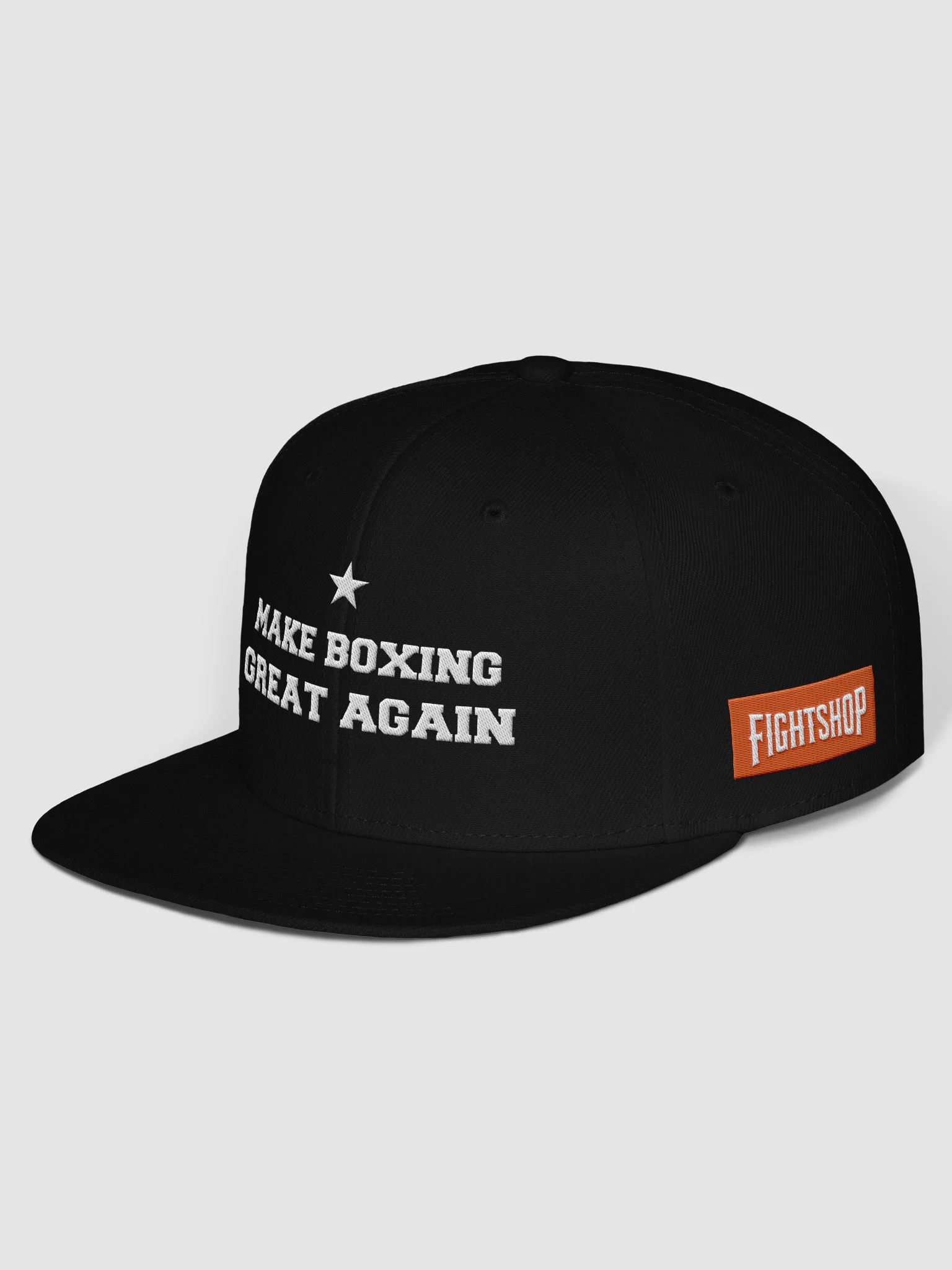 MAKE BOXING GREAT AGAIN Cap product image (6)
