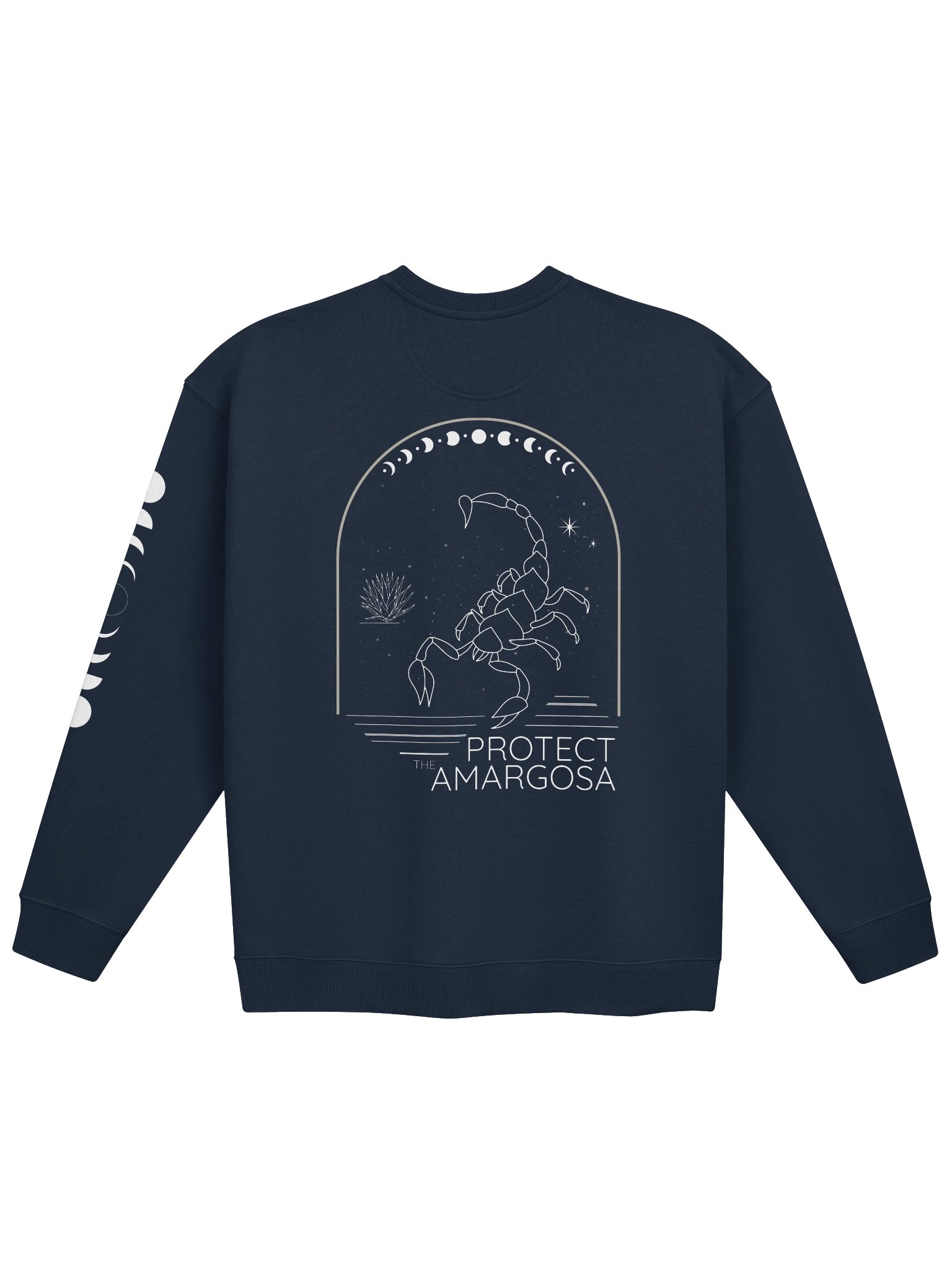 Protect the Amargosa Eclipse Crewneck product image (10)