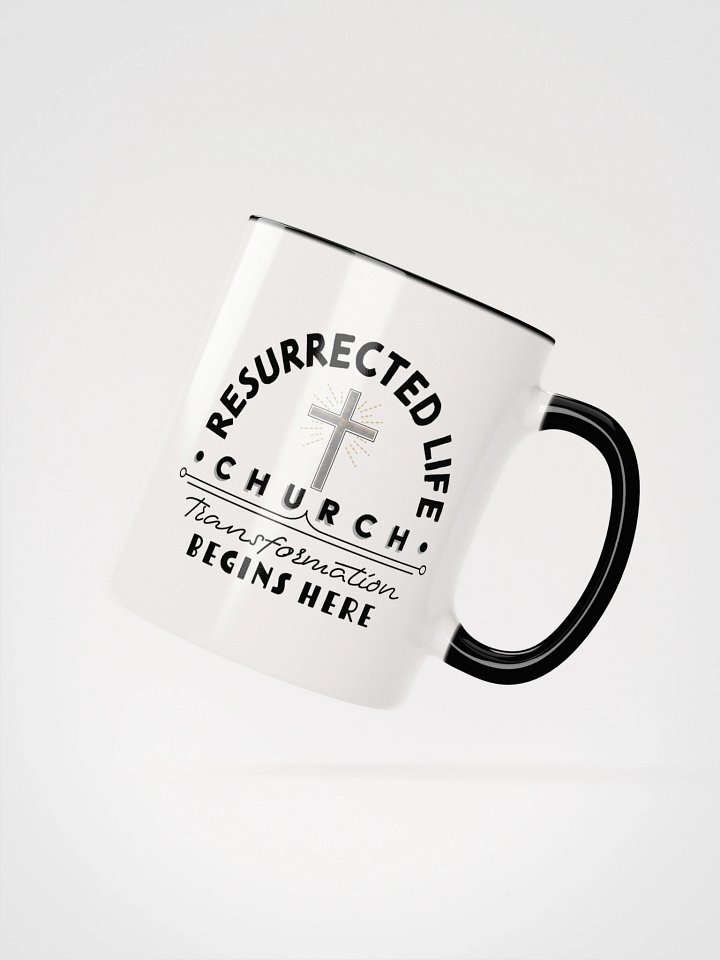 Resurrected Life Ceramic Mug product image (26)