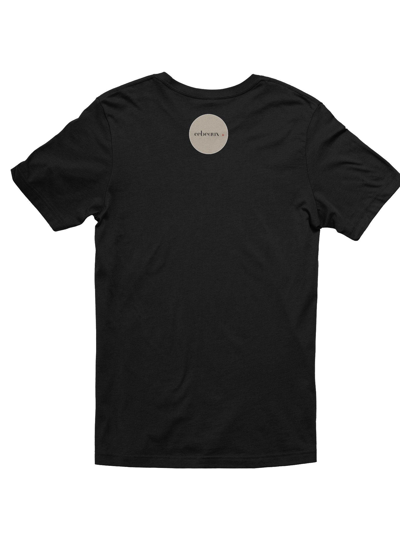 MIND YOUR WHITE BUSINESS TEE product image (26)