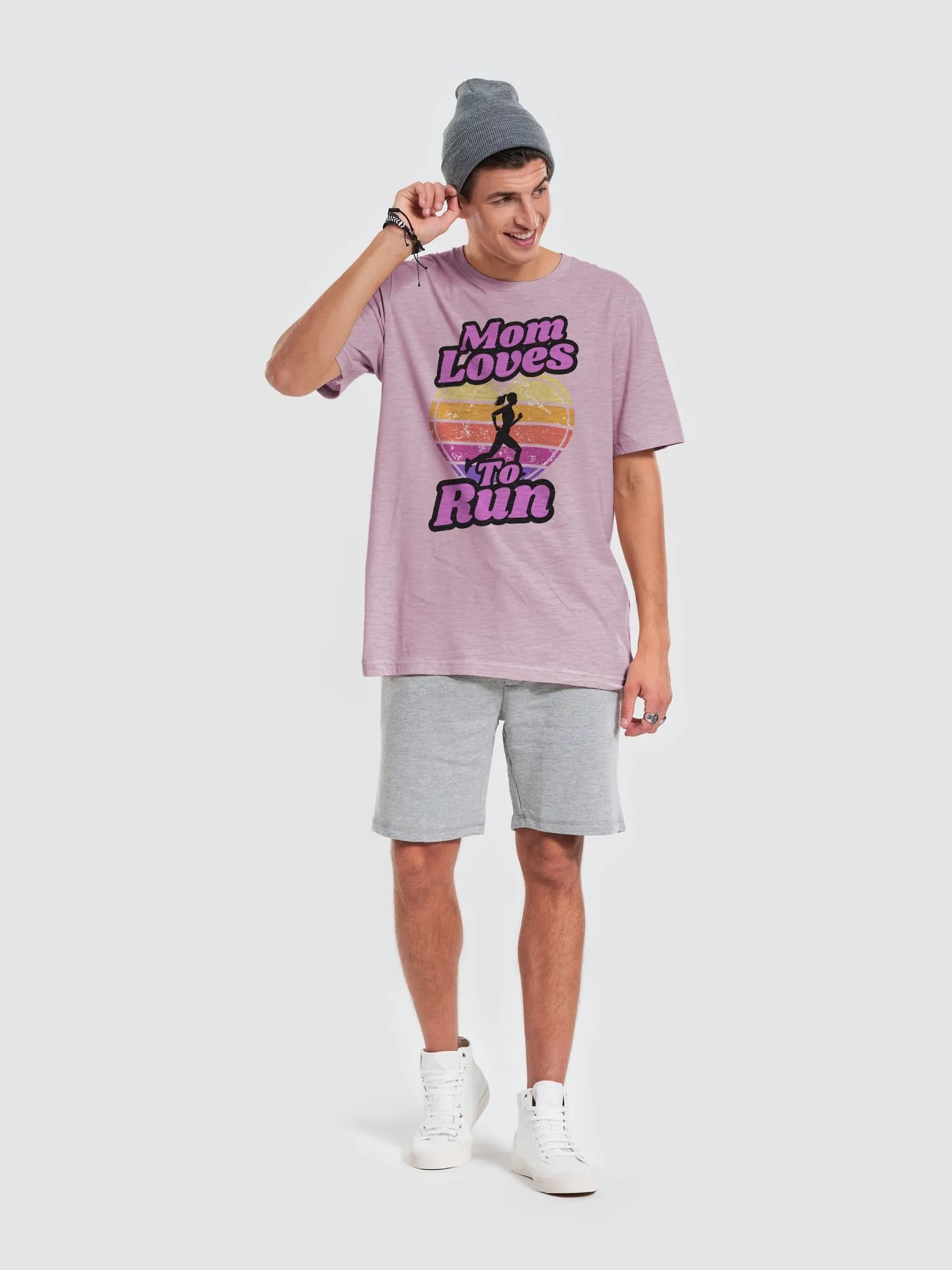 Heartfelt Runner's Delight Tee product image (26)