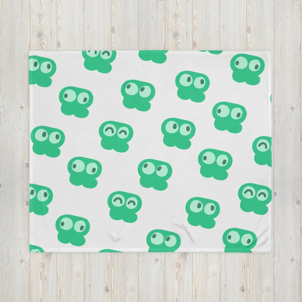 Pi Pattern Throw Blanket product image (4)