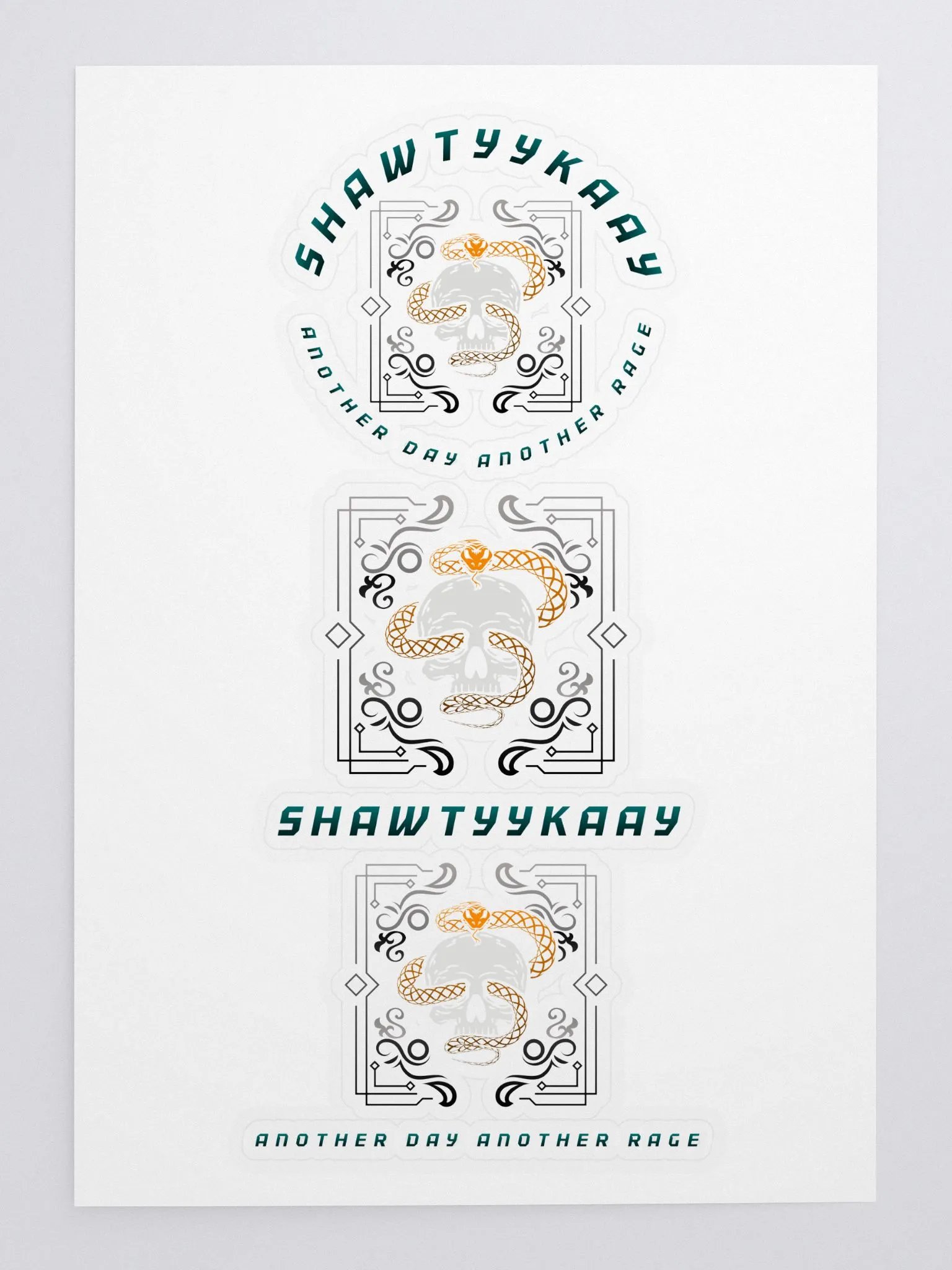 #3 Sticker Sheet product image (1)