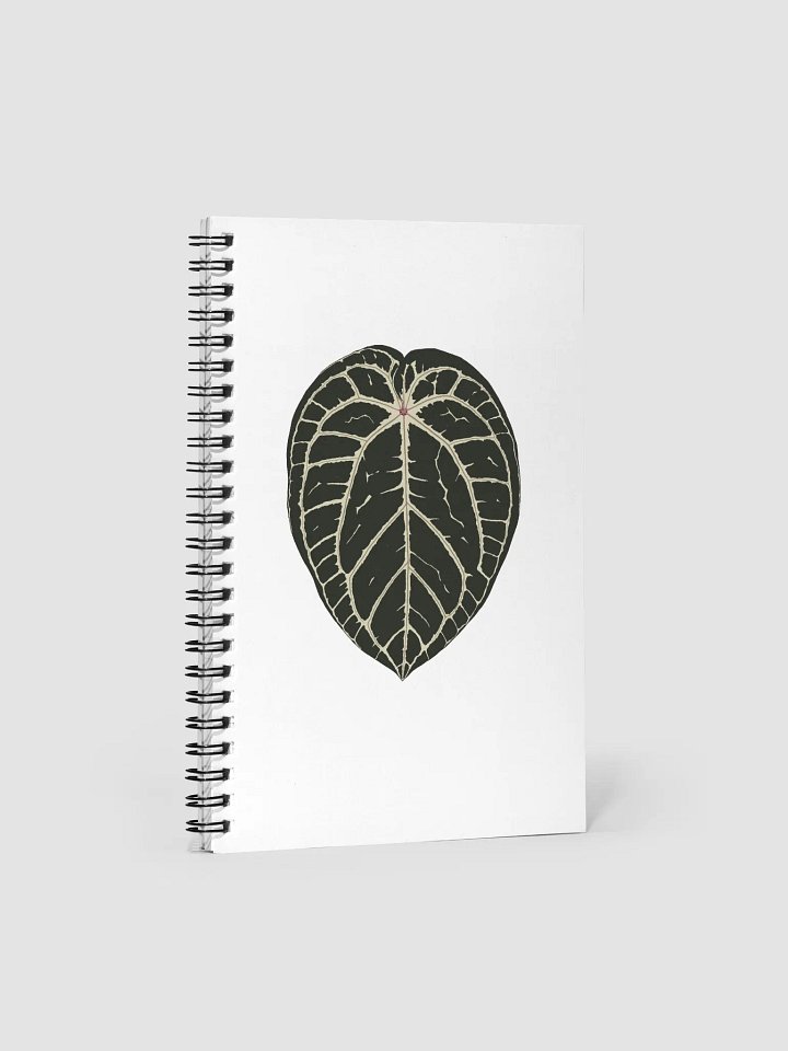 Crystallinum Notebook product image (2)