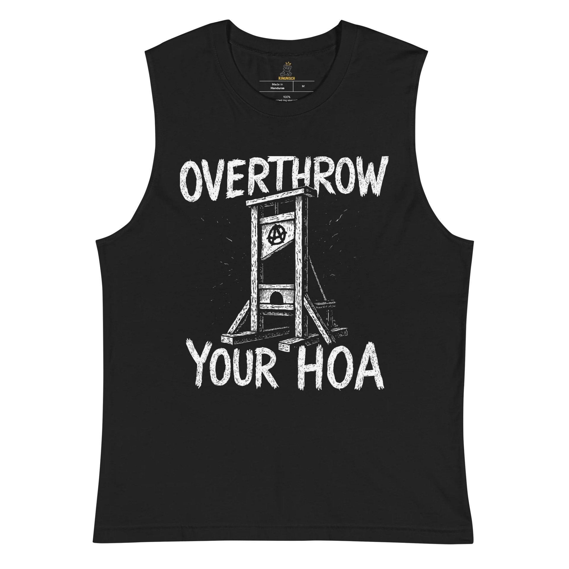 HOA Tank Top product image (2)