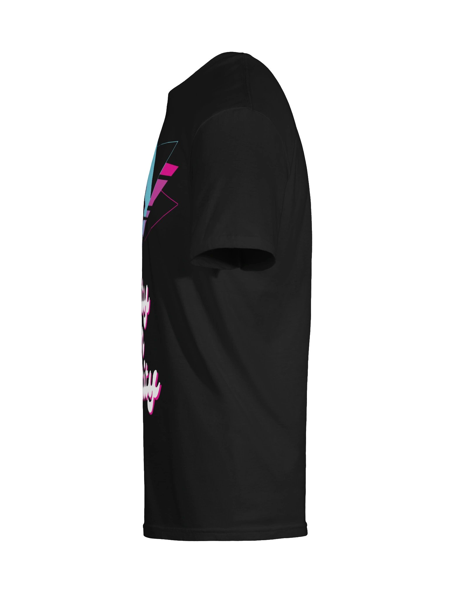 Qu@lity Over Qu@ntity Neon Palm Tee product image (130)