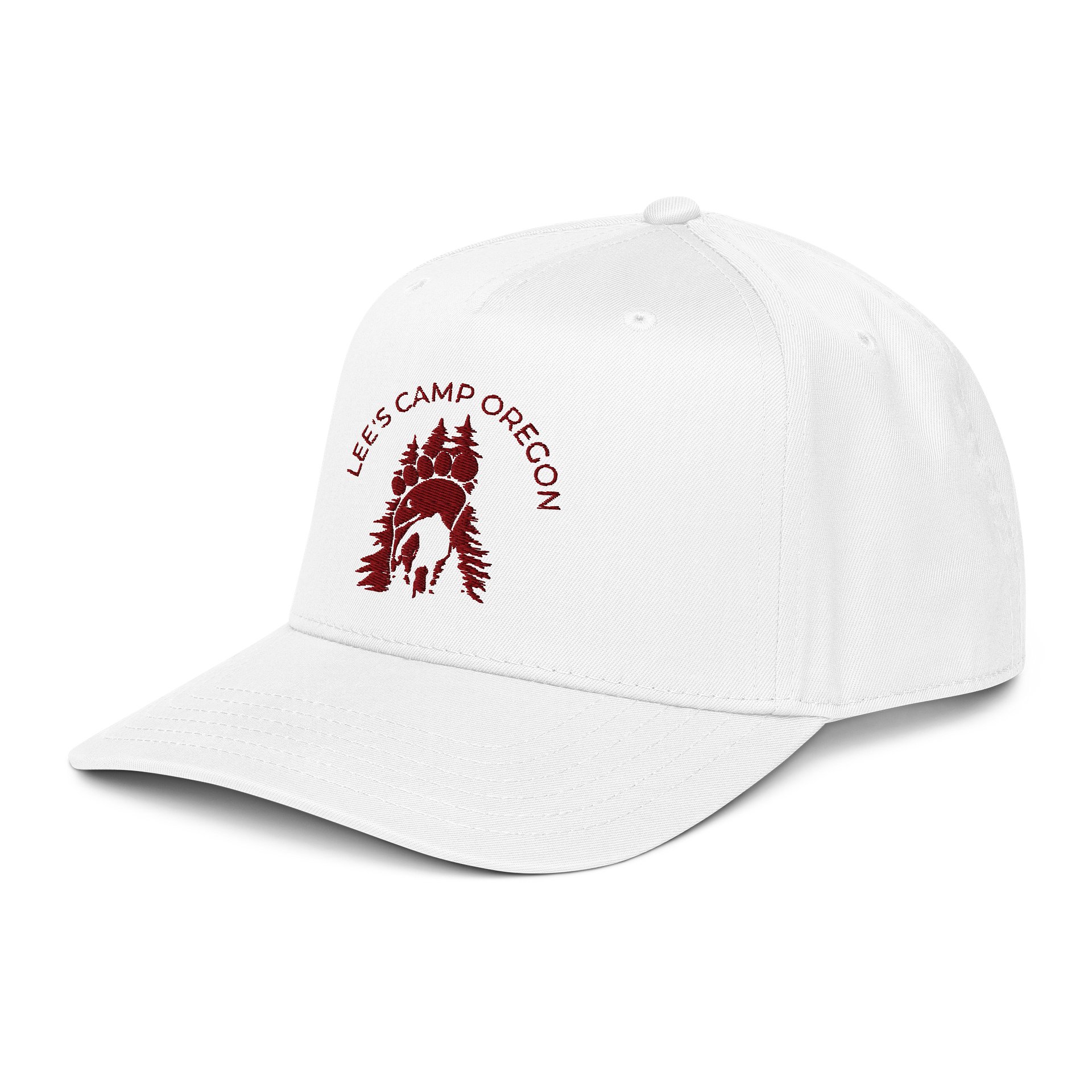 Logo Snap Back Baseball Hat product image (3)