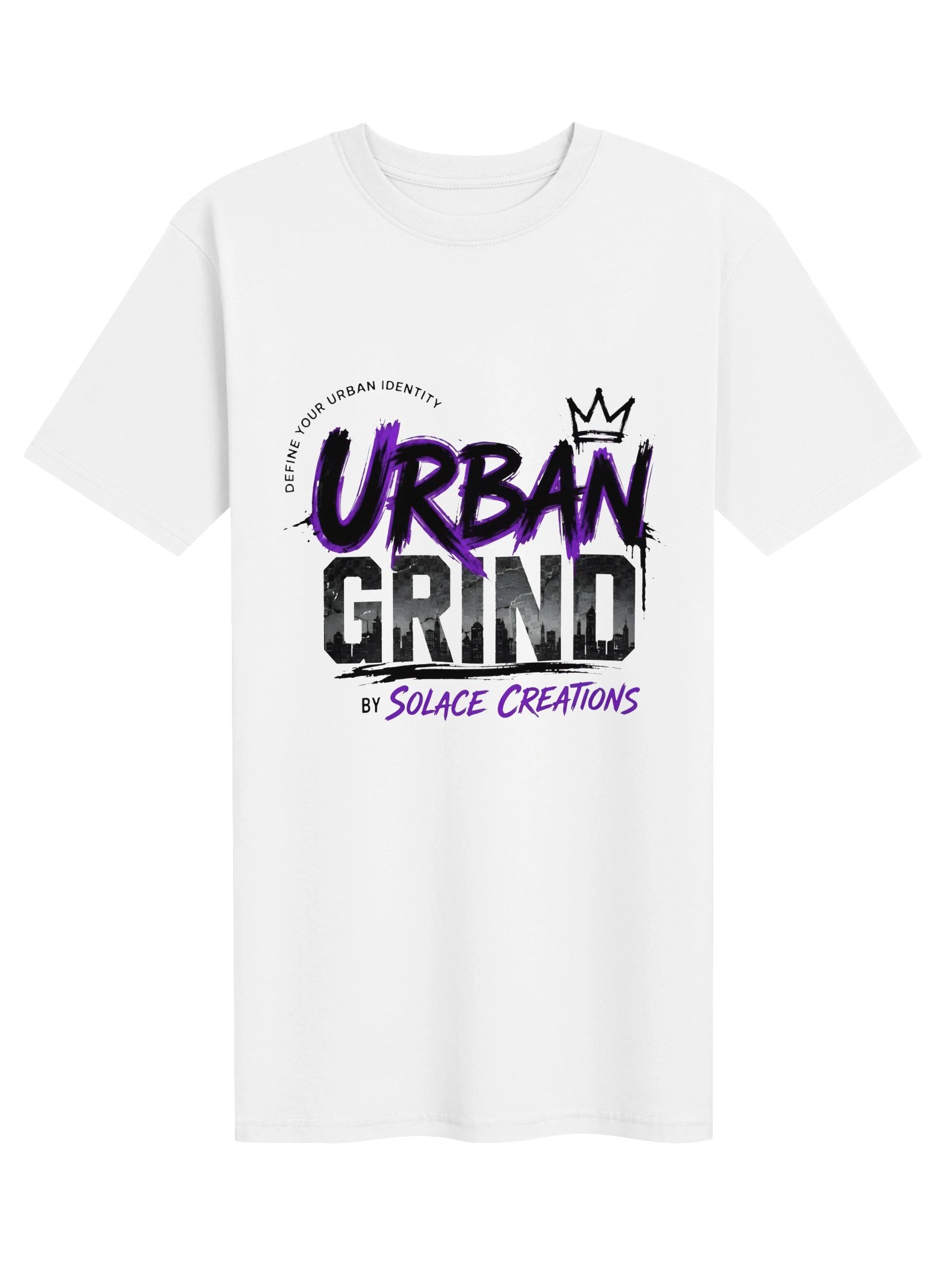 Urban Grind Men's Heavyweight Tee product image (1)