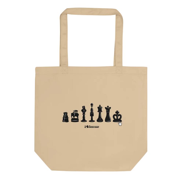 A History of Kings tote bag product image (1)