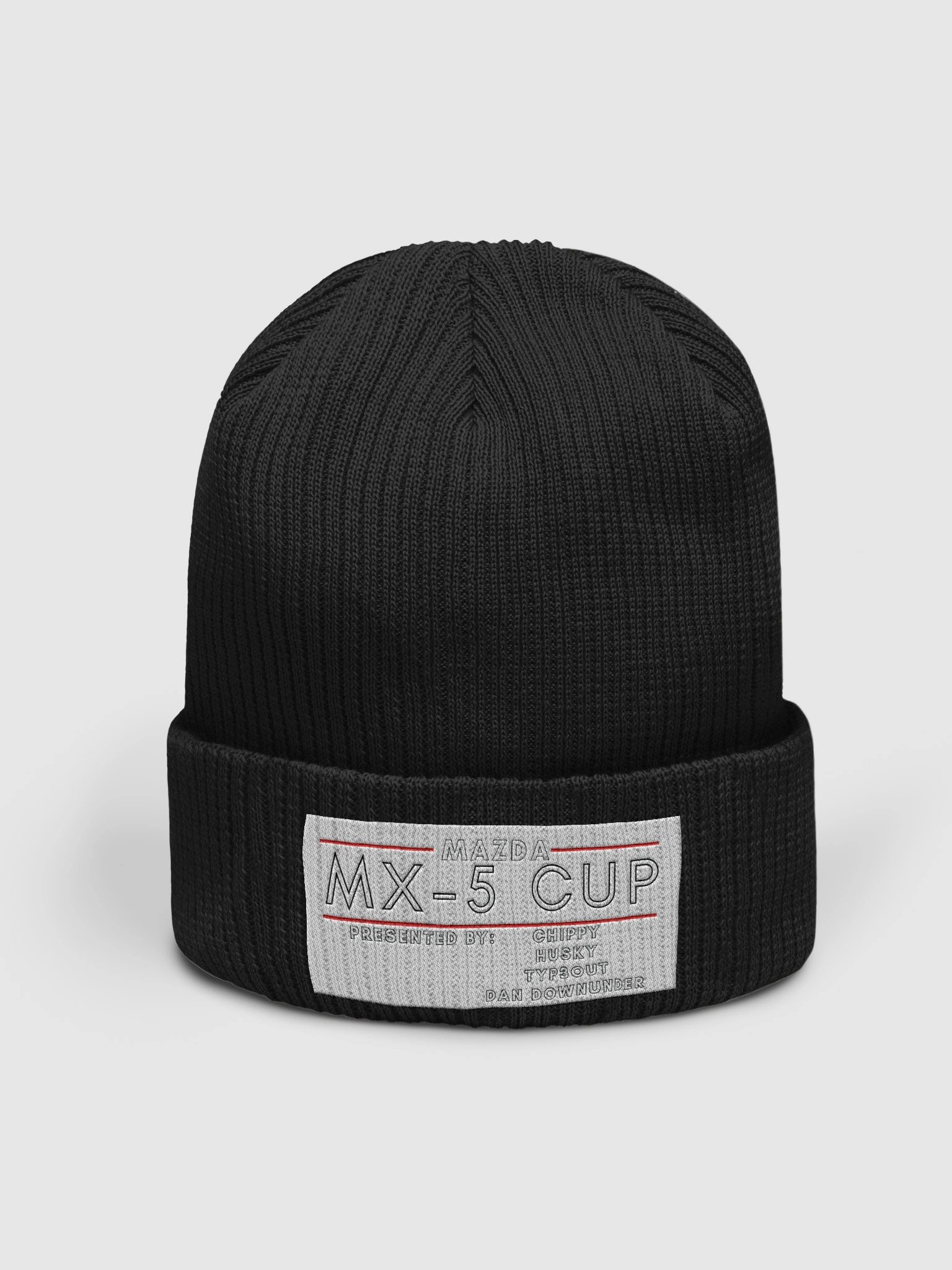 Grouse x MX-5 Cup Beanie product image (2)