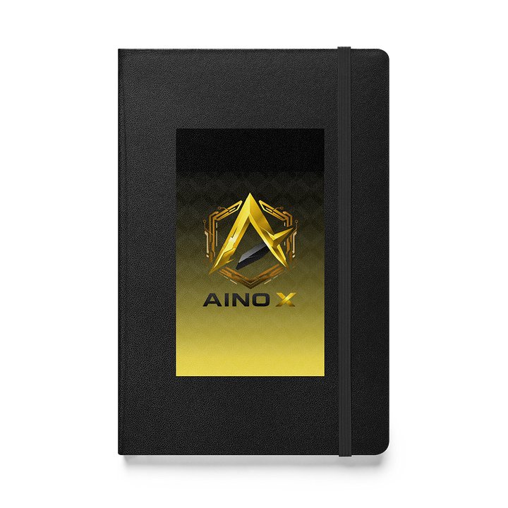 AINO X - Ignis Notebook product image (1)