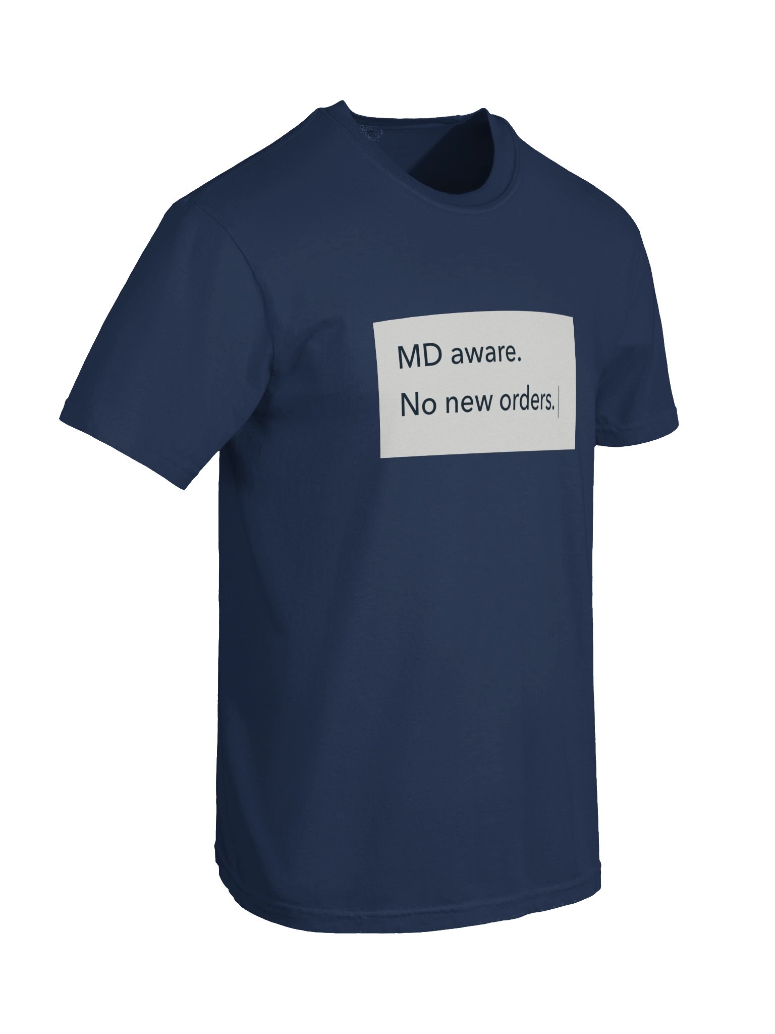 MD Aware. No New Orders product image (22)