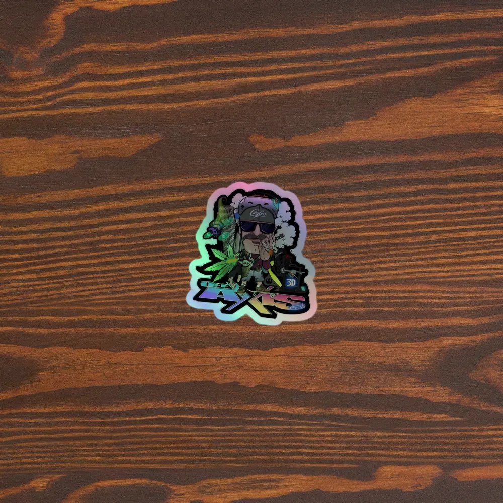Holographic Off Axis product image (5)