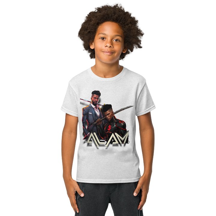 Kids ALAM T-Shirt product image (1)