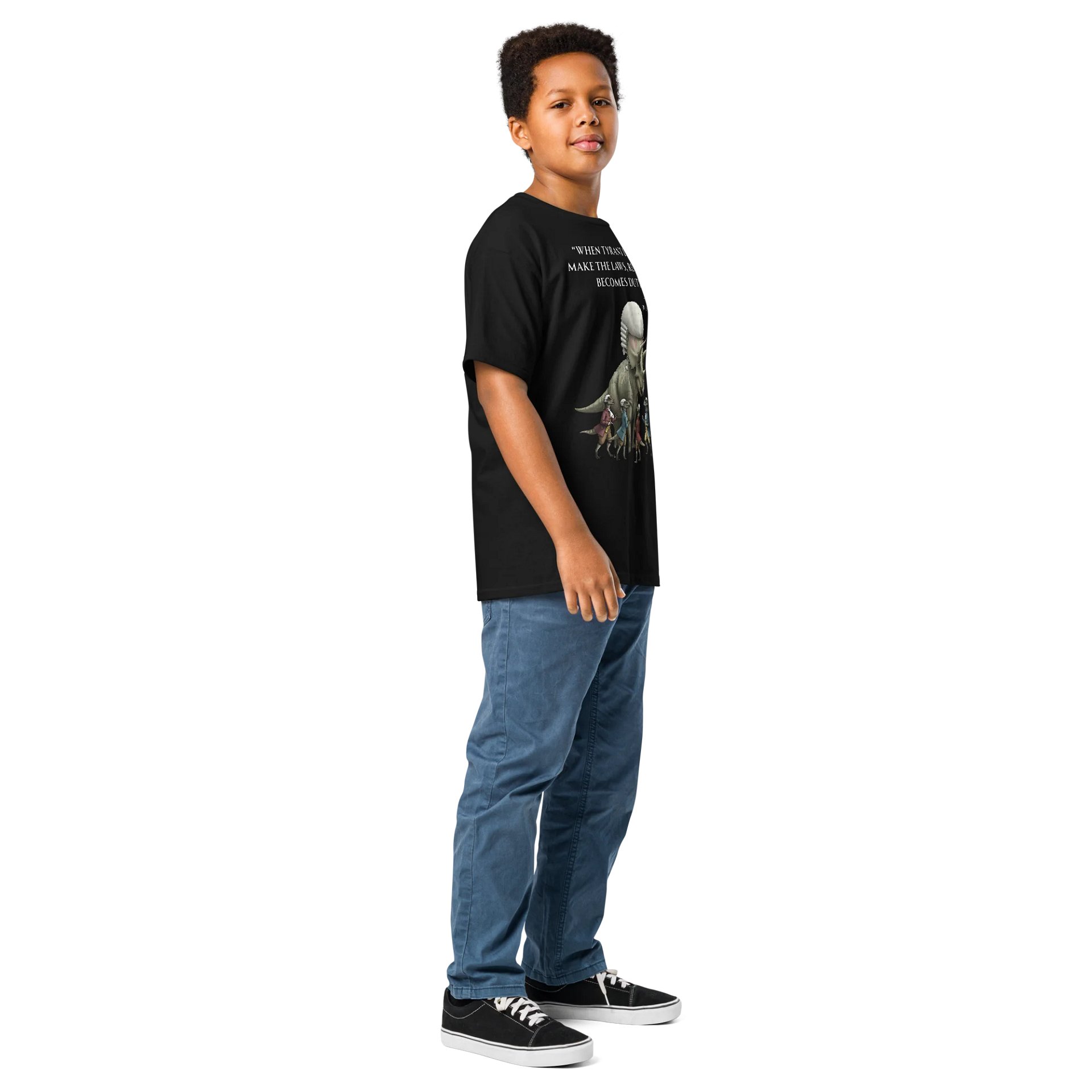 George Washingtops - Rebellion Shirt product image (7)