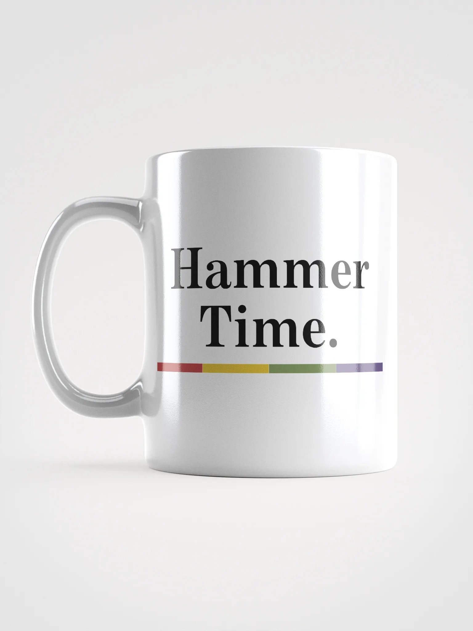 hammer time mug - 100% ceramic product image (7)