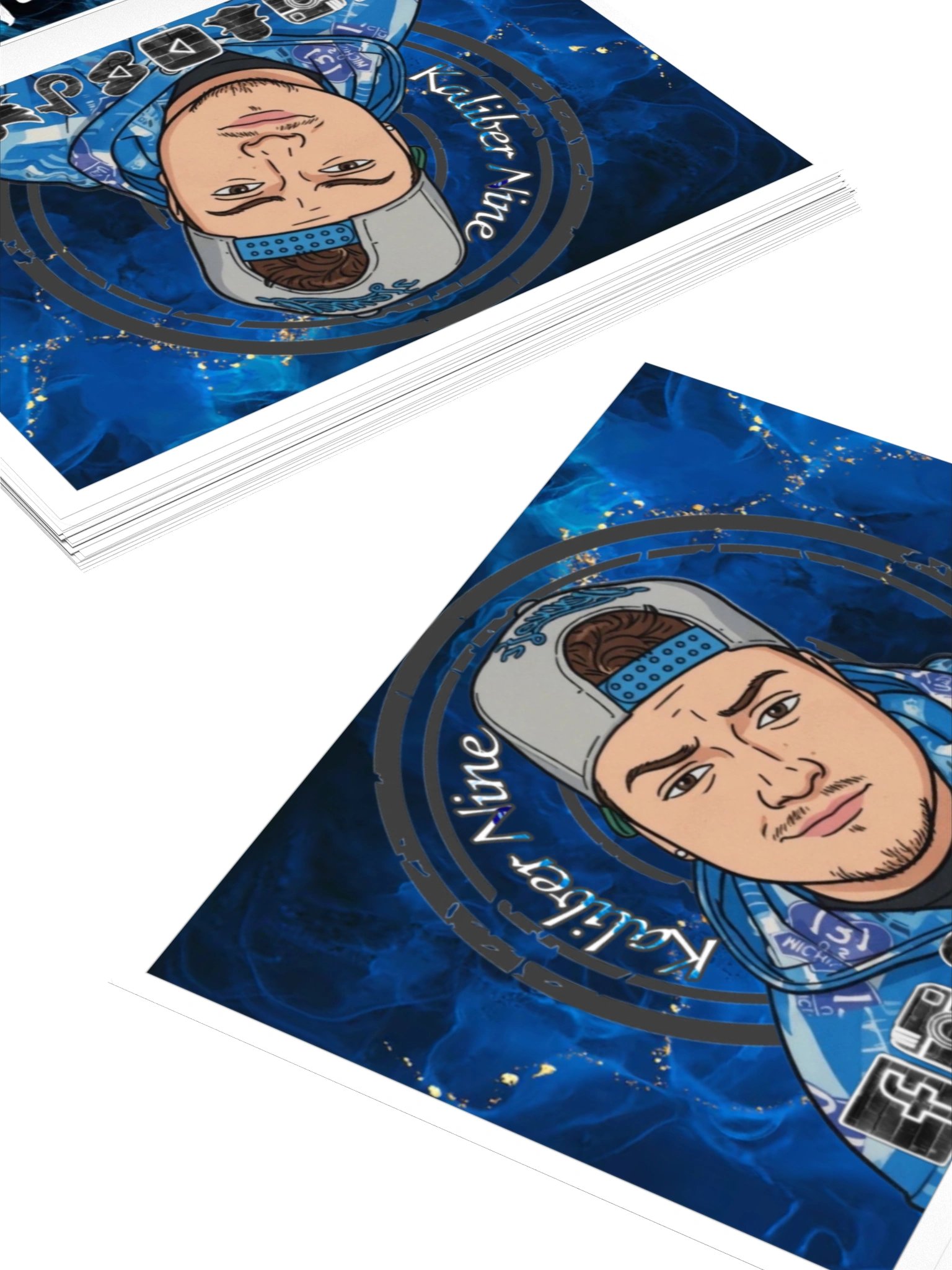 Promo Sticker product image (7)