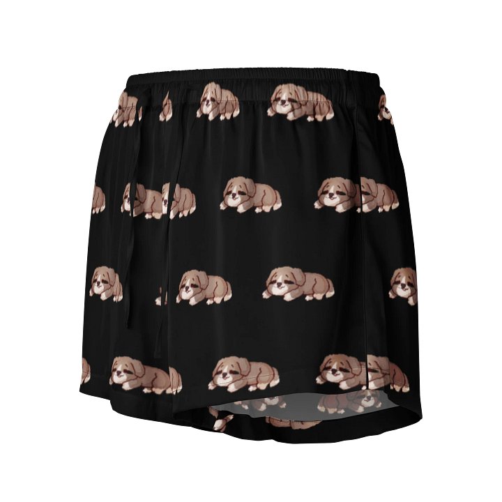 Black Eepy Shorts product image (1)