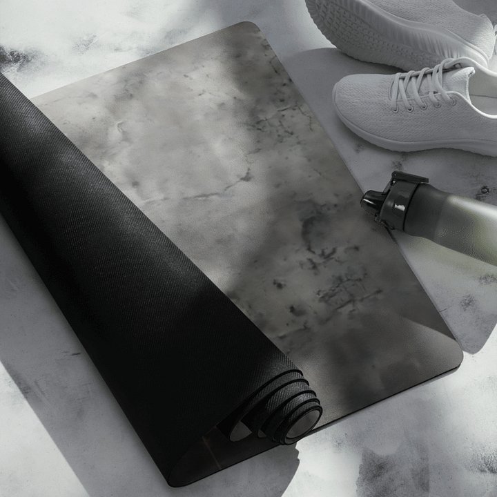 Yoga Mat for Bold Souls – Ground Yourself in Power product image (2)