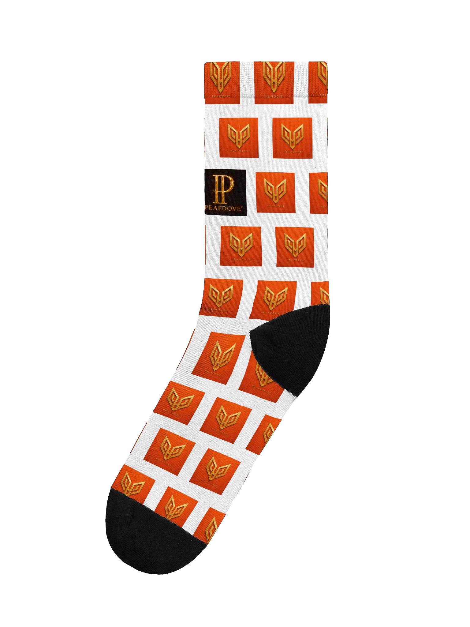 PEAFDOVE® SIGNAL CODE SOCKS product image (1)