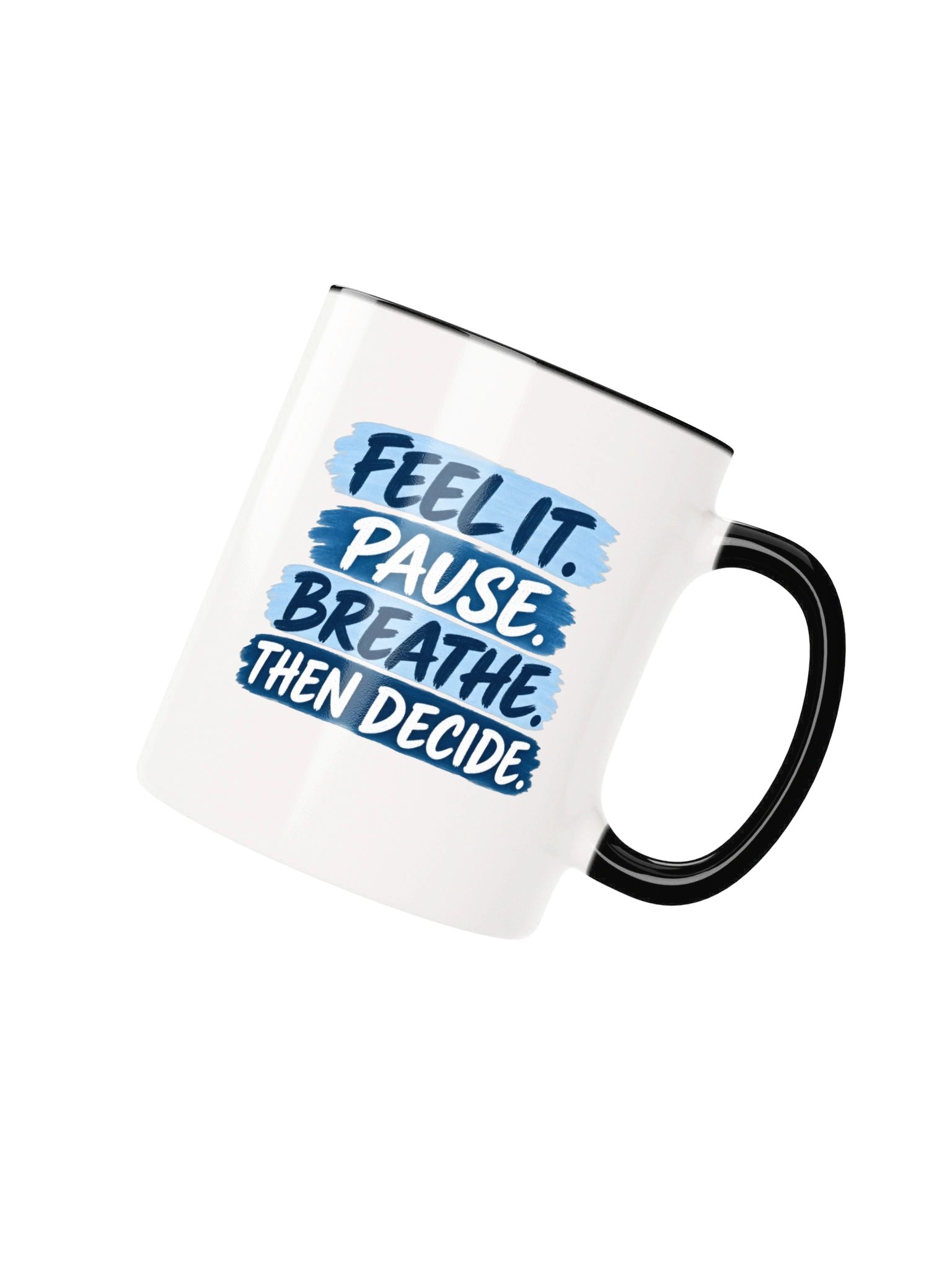 Feelings Are Not Facts Coffee Mug product image (3)