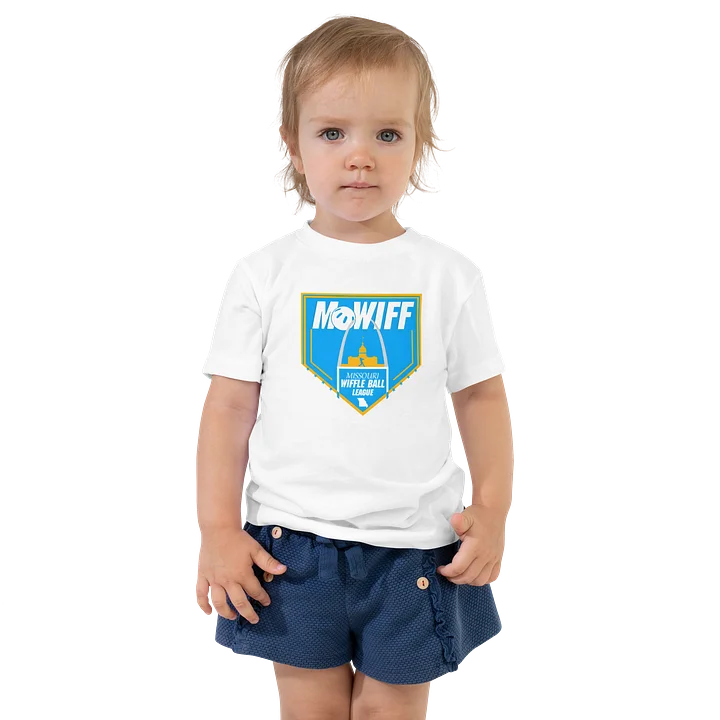 MOWIFF Toddler T-Shirt product image (4)