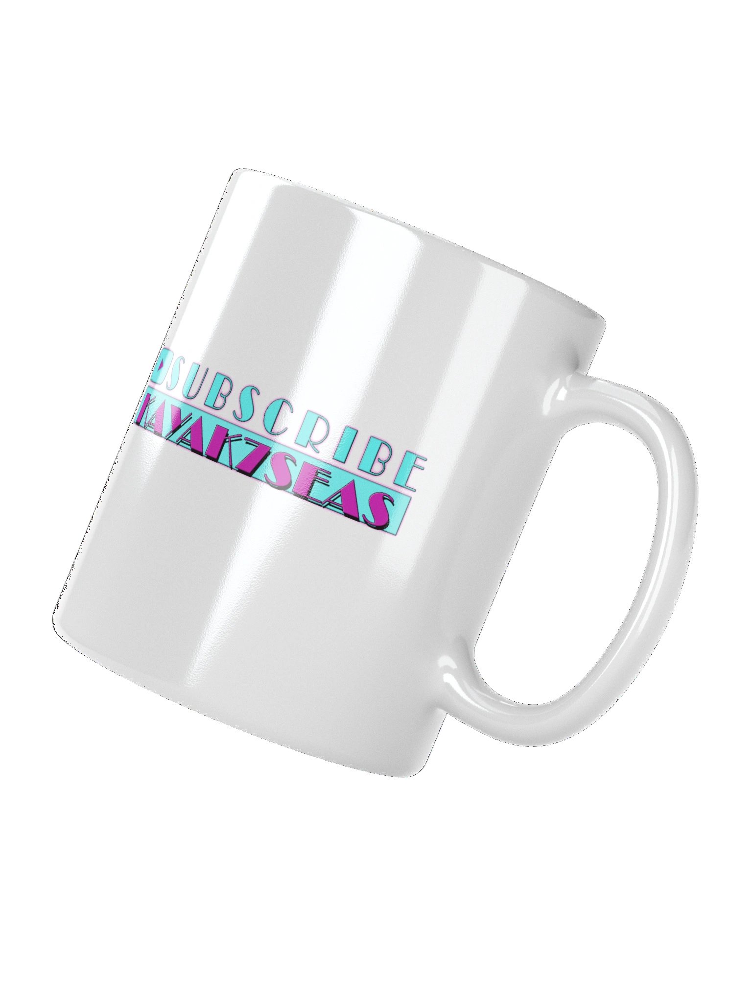 K7S-Triangle-Logo Mug product image (7)