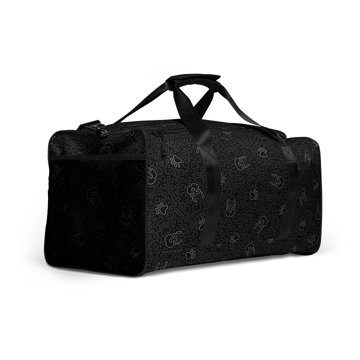Psych Duffel Bag - Night Grey product image (2)
