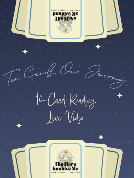 Ten Cards, One Journey - Live product image (1)