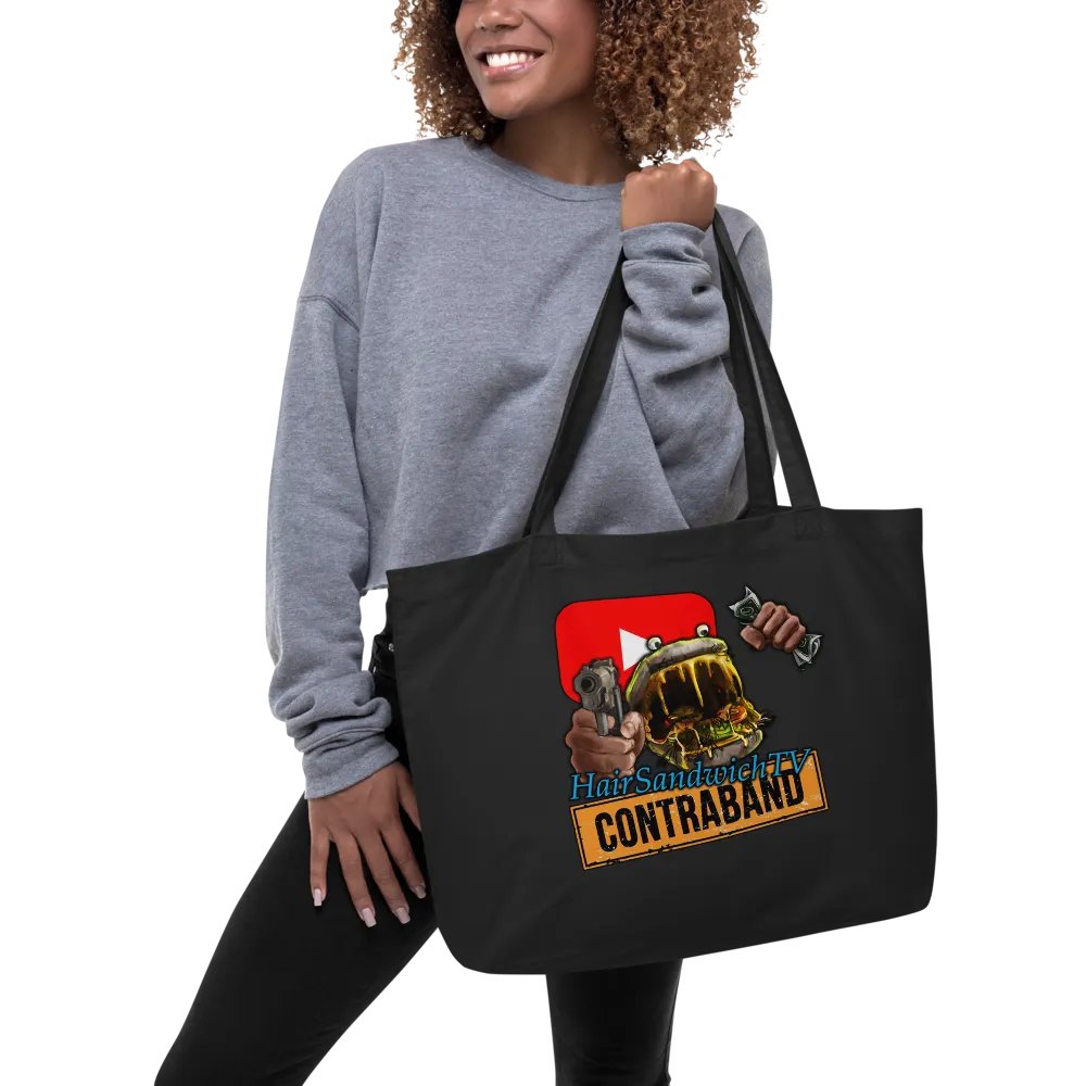 Contraband - Tote Bag product image (5)