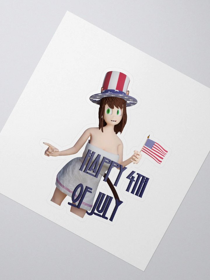 Carly Happy July 4th product image (2)