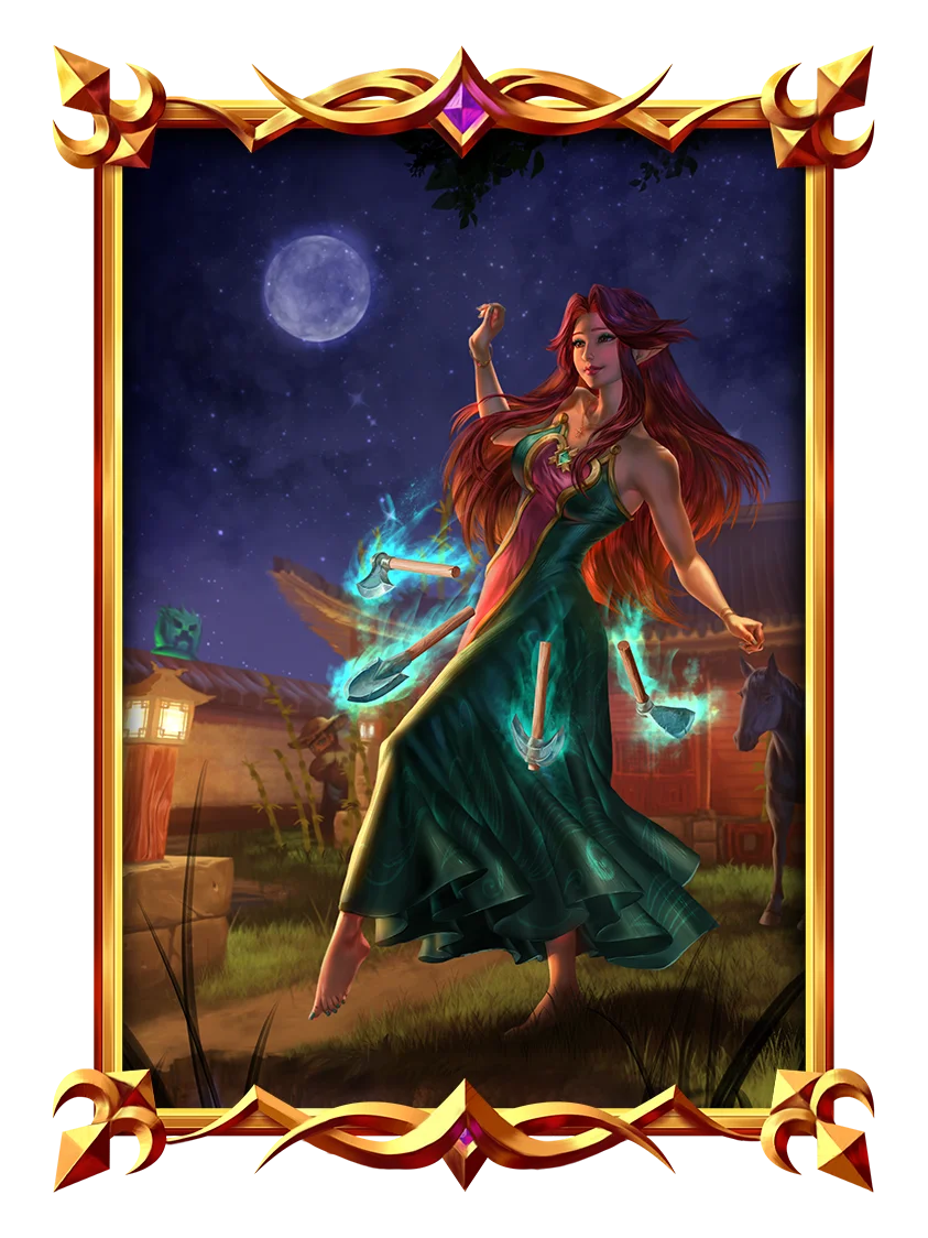 ArcanaCraft - The Fool product image (1)