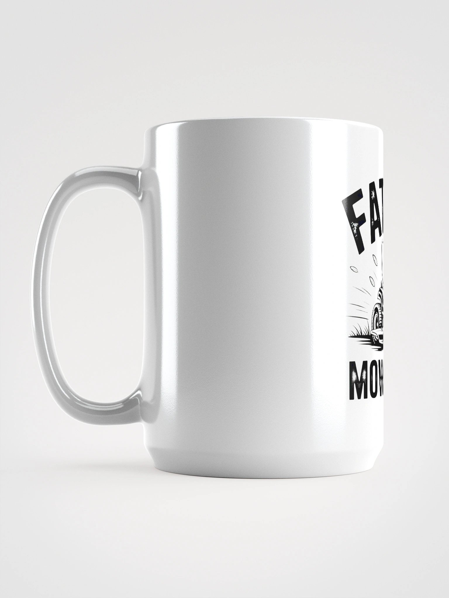 Father Mows Best Lawn Mower product image (6)