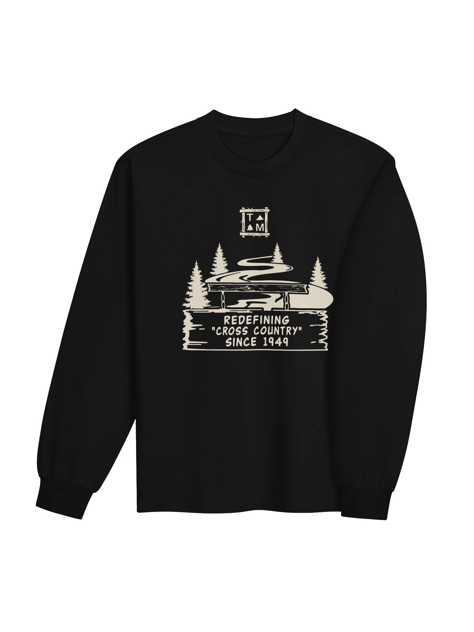 Cross Country 1949 Long Sleeve product image (12)