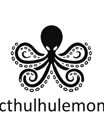 Cthulhulemon Walking Pants product image (1)