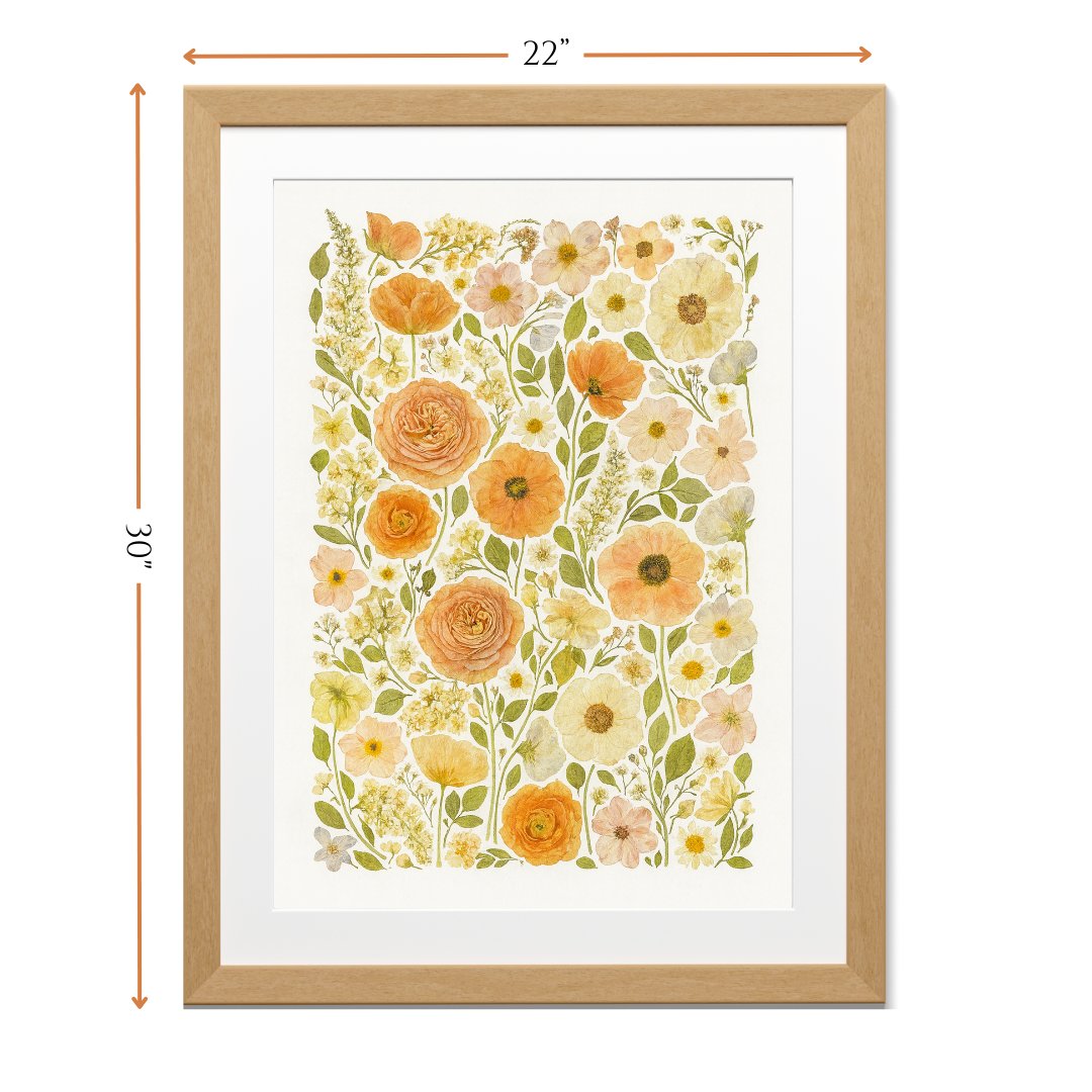 Preserved Flower Art product image (6)