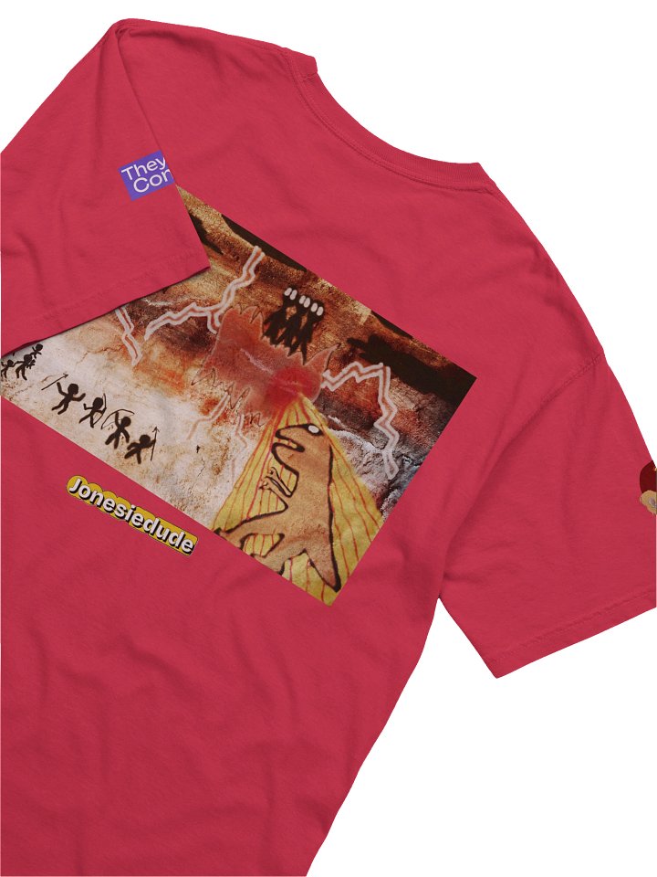 Jones All Over The Place T-Shirt product image (2)