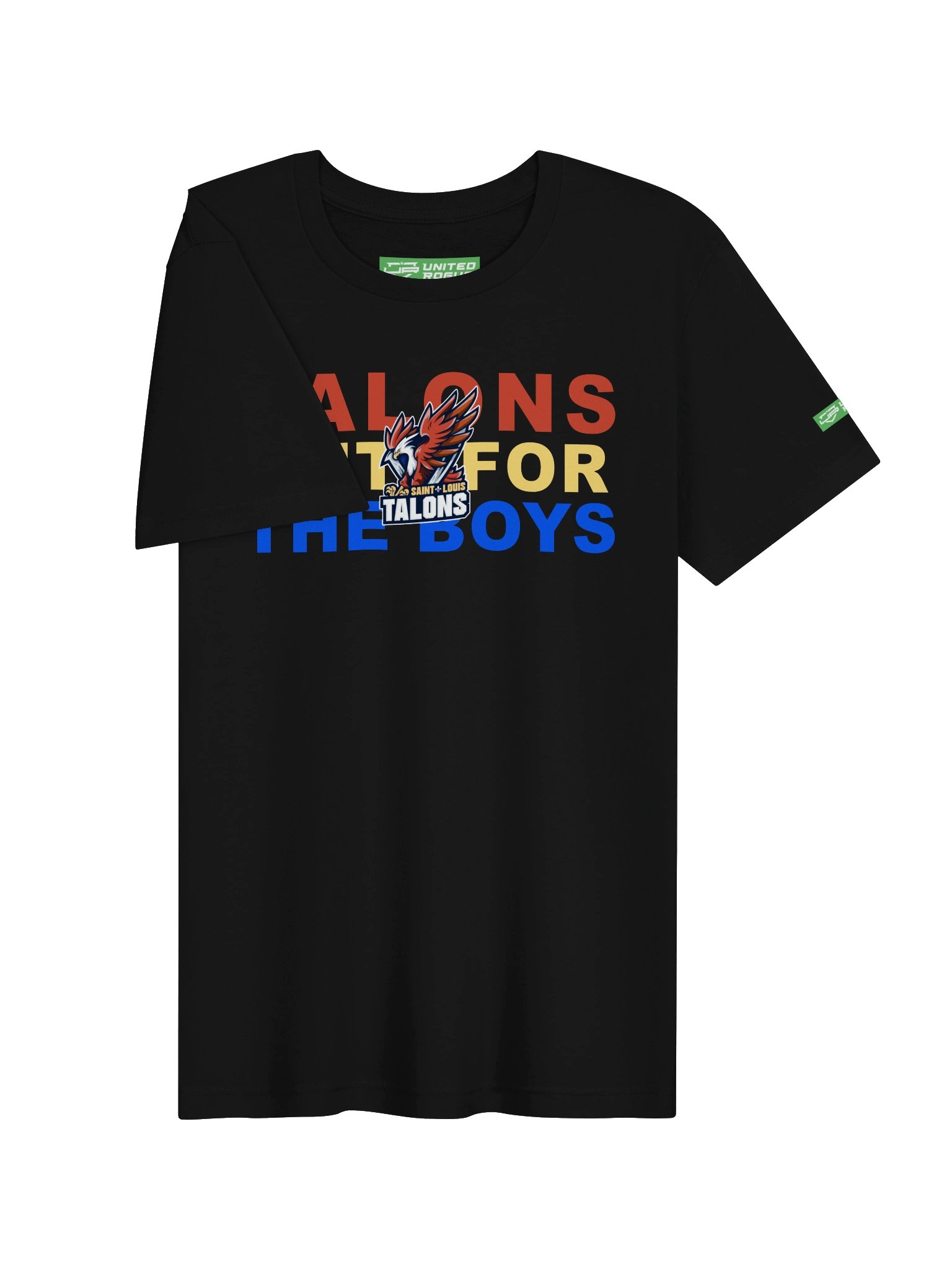 Saint Louis Talons Boys Slogan Series Tee product image (3)