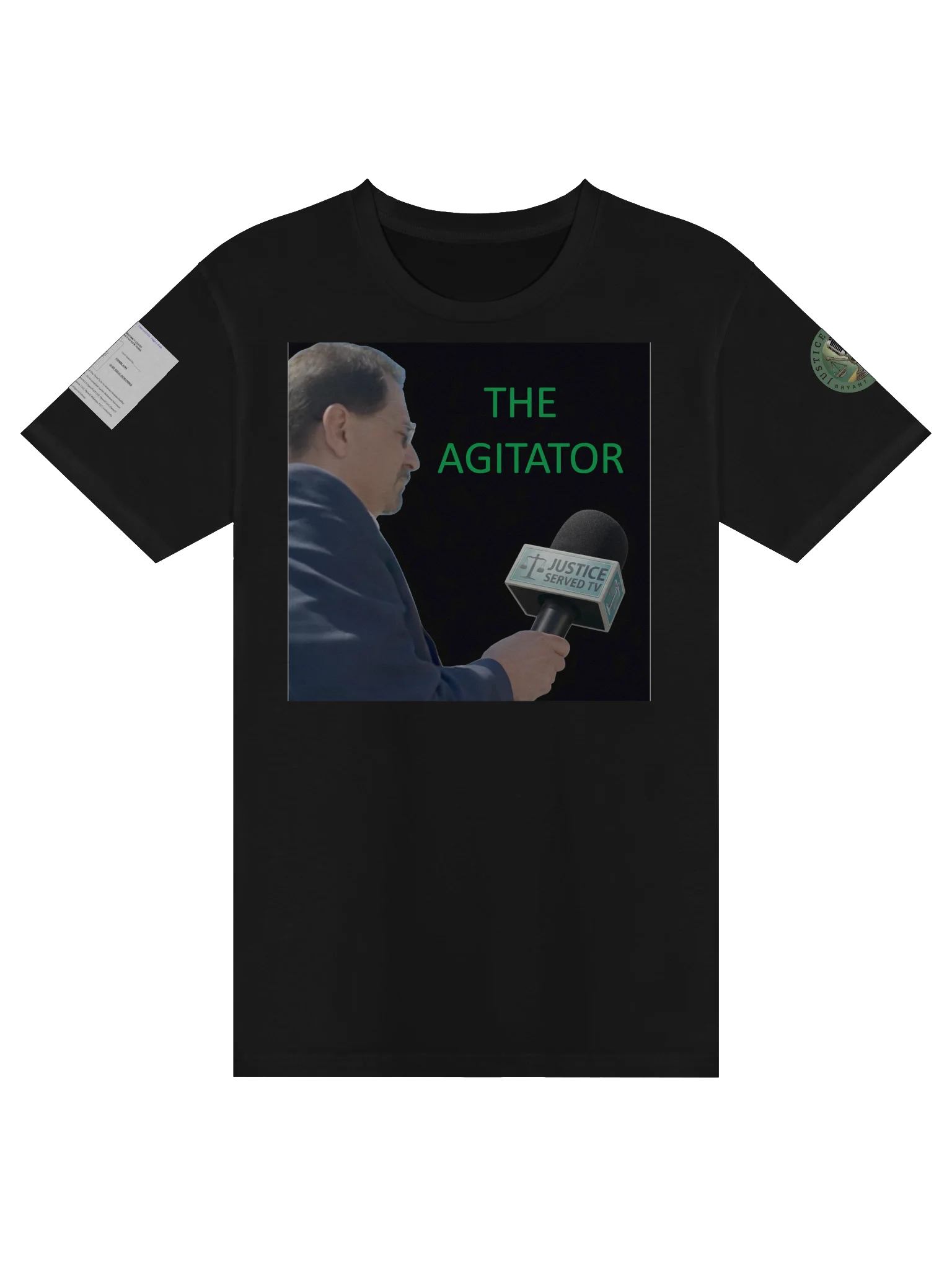 THE AGITATOR product image (1)