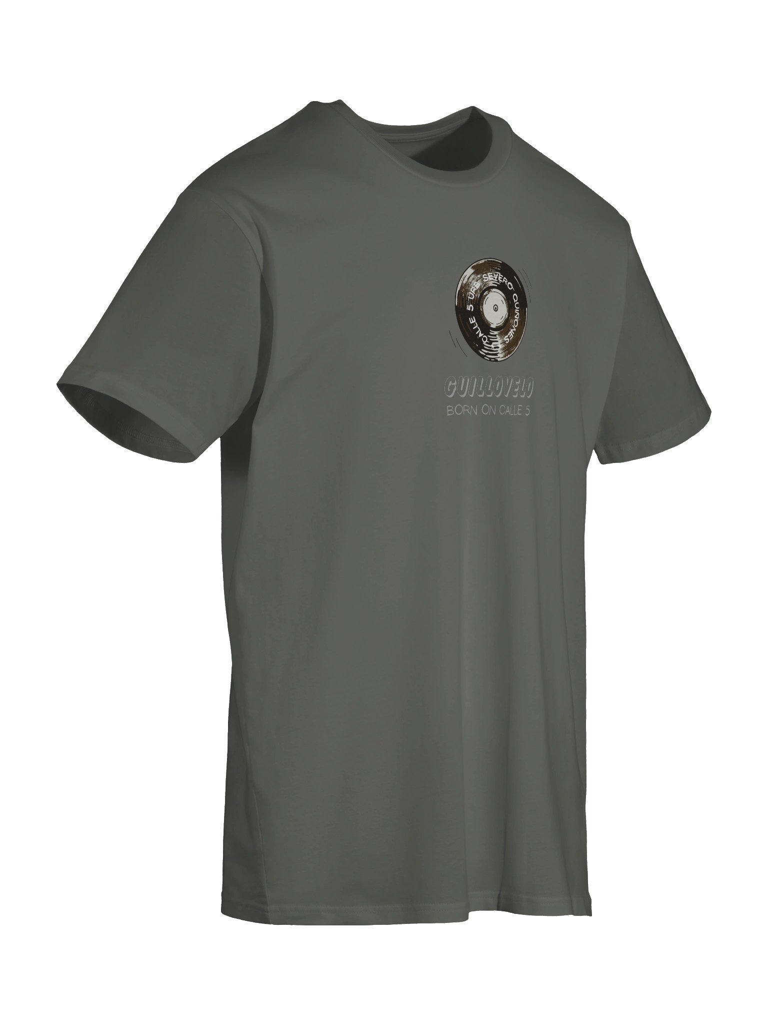 GUILLOVELO CALLE 5 LEGACY TSHIRT product image (2)