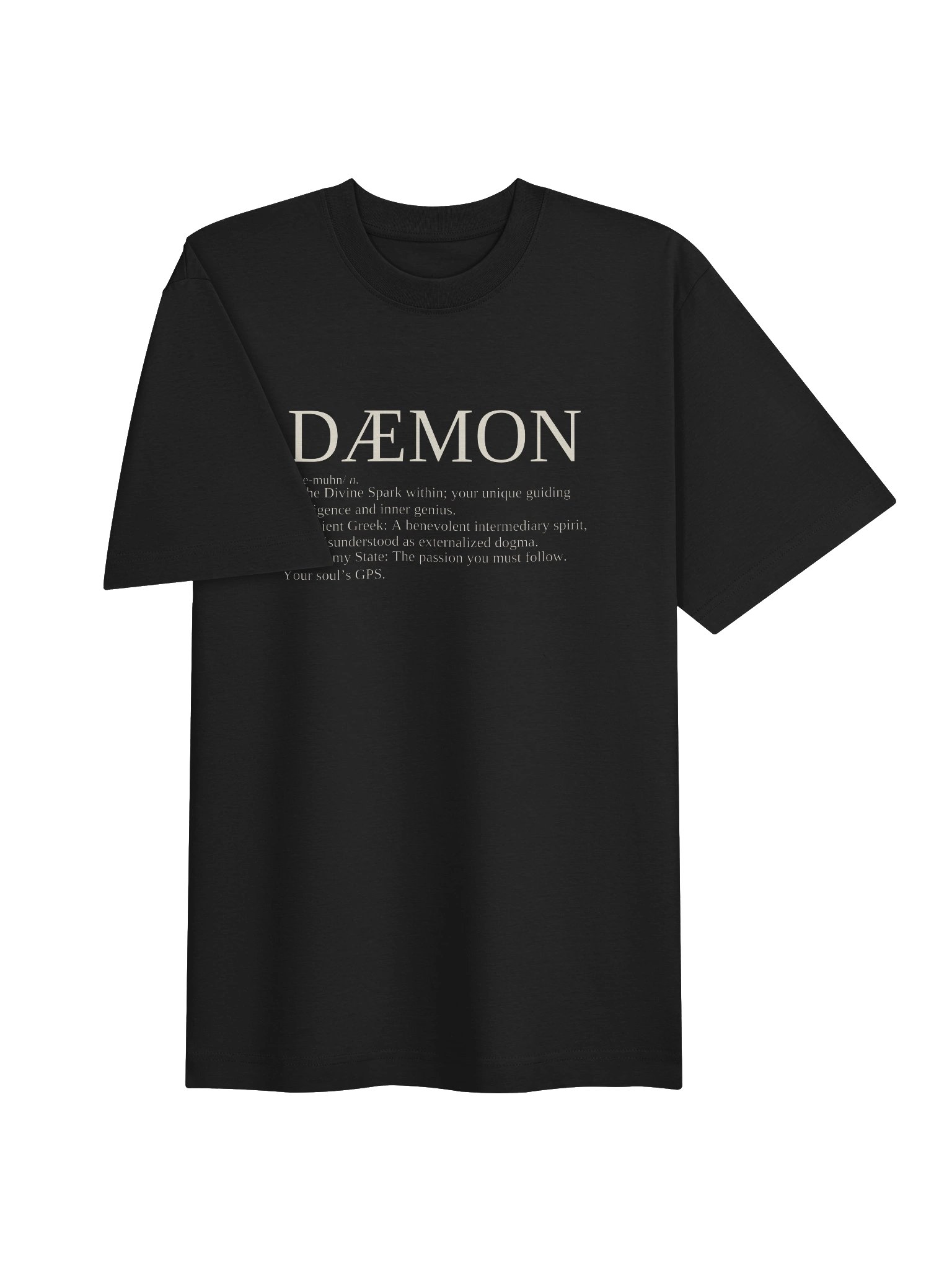 DÆMON — the definition they got wrong -- Unisex Freestyler Heavy tee product image (9)